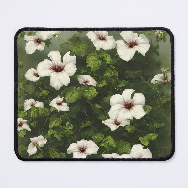 Item preview, September Morning Glories designed and sold by FamiliarPufferfish.