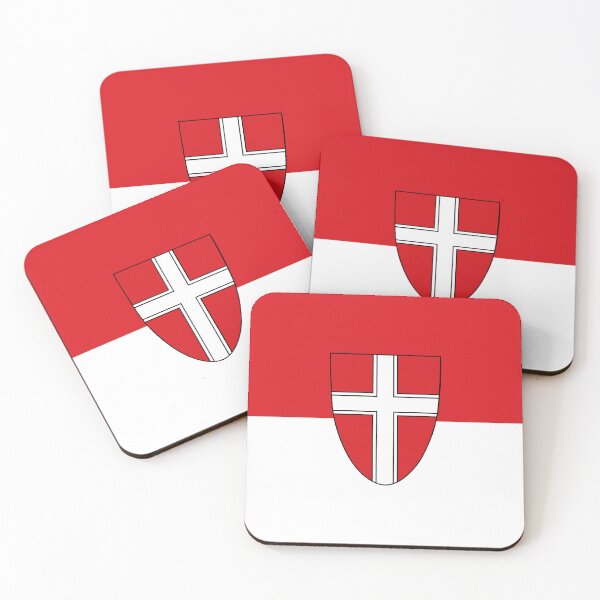 Item preview, Vienna Austria flag designed and sold by tony4urban.