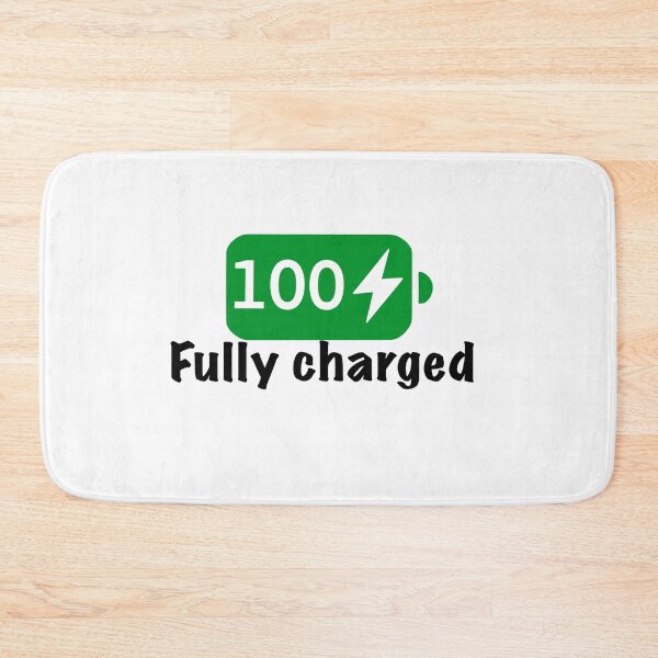 Item preview, 100 percent charged designed and sold by Manar Altaweel.