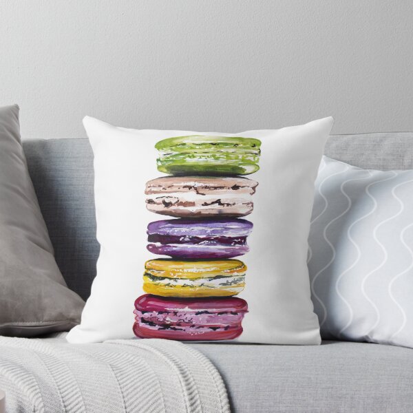 Item preview, Stack of macarons designed and sold by Bridget Davidson.