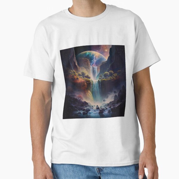 06 - New Earth Dimensional Classic T-Shirt