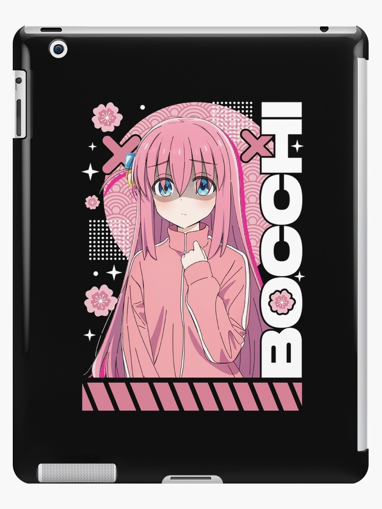 Bocchi the Rock Manga iPad Case & Skin for Sale by Neelam789