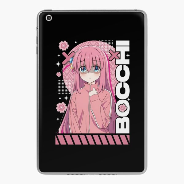 Bocchi the Rock Manga iPad Case & Skin for Sale by Neelam789