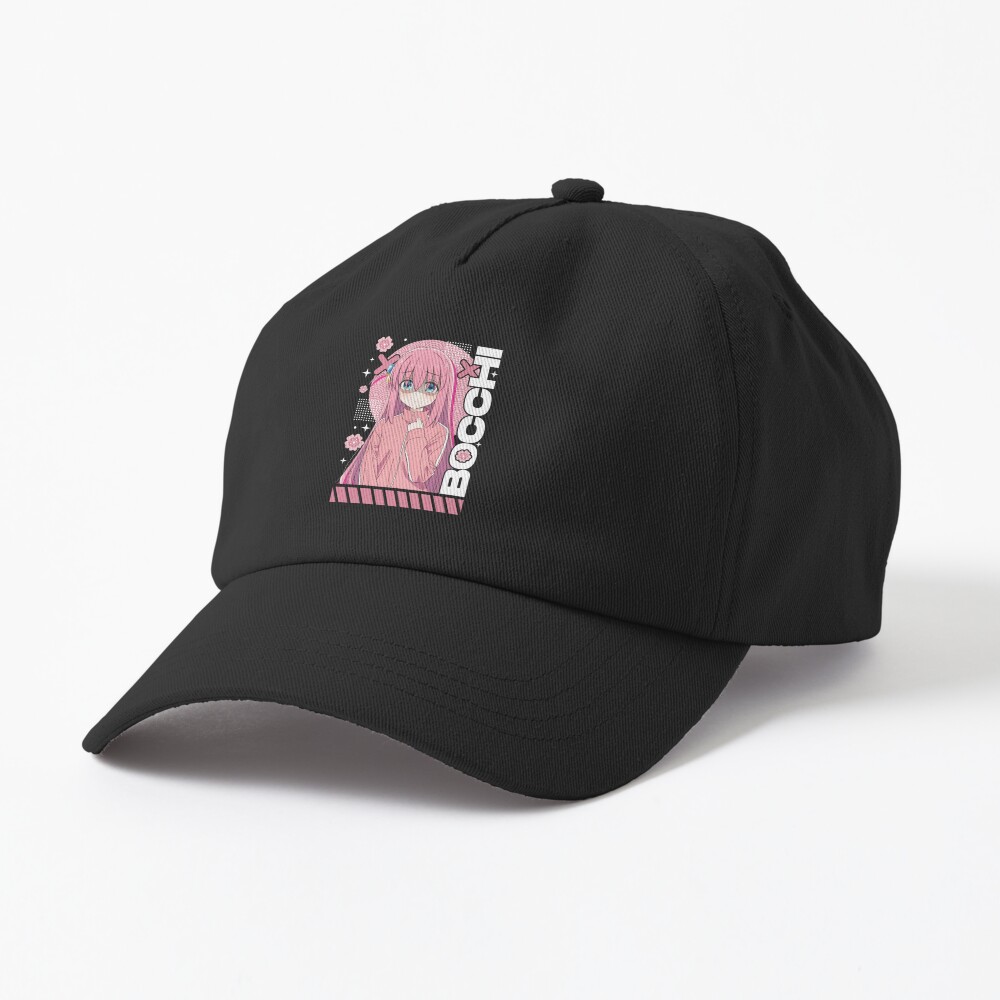 Aperçu de l'œuvre Casquette Dad Hat créée et vendue par Neelam789.
