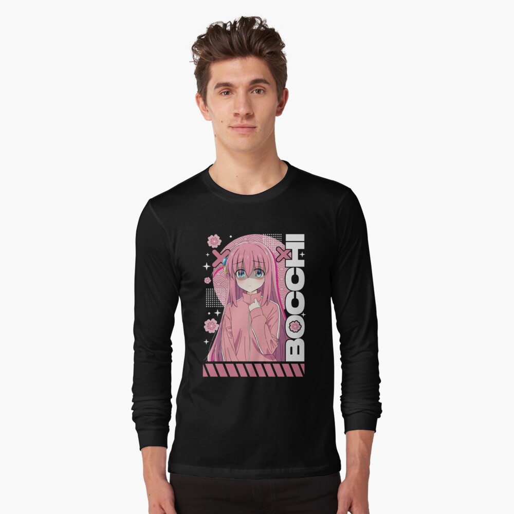 Aperçu de l'œuvre T-shirt manches longues créée et vendue par Neelam789.