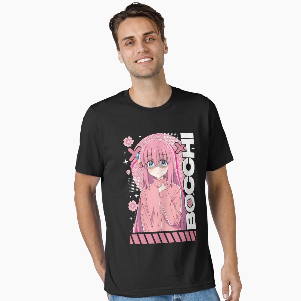Aperçu de l'œuvre T-shirt essentiel créée et vendue par Neelam789.