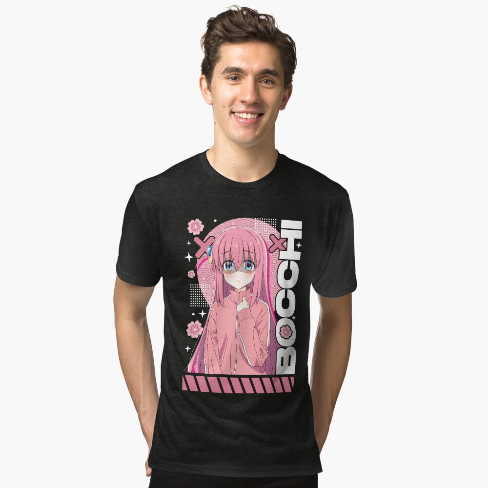 Aperçu de l'œuvre T-shirt chiné créée et vendue par Neelam789.