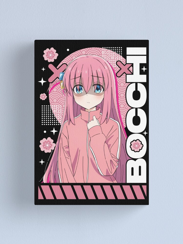 Bocchi the Rock Manga Poster for Sale by Neelam789