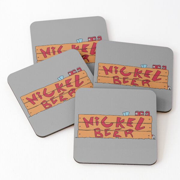 Item preview, Nickel Beer designed and sold by Wizz Kid.