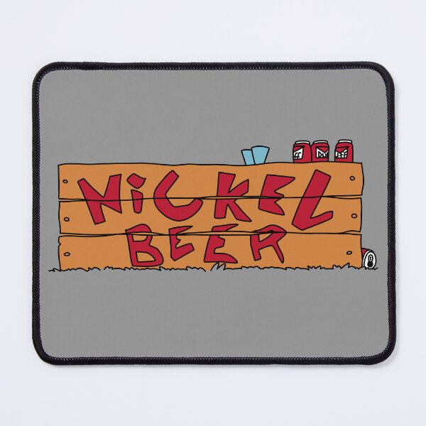 Item preview, Nickel Beer designed and sold by Wizz Kid.