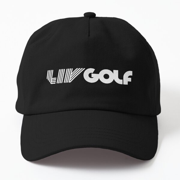 golf-tournament liv Dad Hat