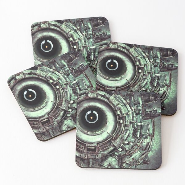 Item preview, Robot EYE 195 designed and sold by Alexandre Rangel.