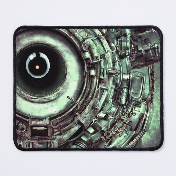 Item preview, Robot EYE 195 designed and sold by Alexandre Rangel.