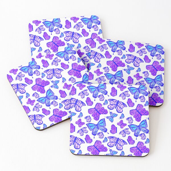 Item preview, Butterfly Pattern -Glow designed and sold by Andrea Turner.