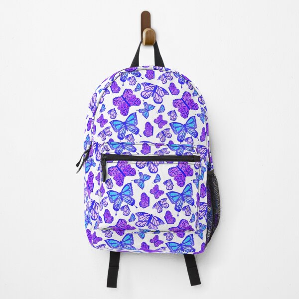 Item preview, Butterfly Pattern -Glow designed and sold by Andrea Turner.