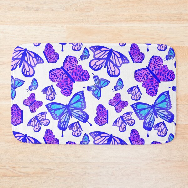 Item preview, Butterfly Pattern -Glow designed and sold by Andrea Turner.