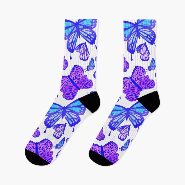 Item preview, Butterfly Pattern -Glow designed and sold by Andrea Turner.