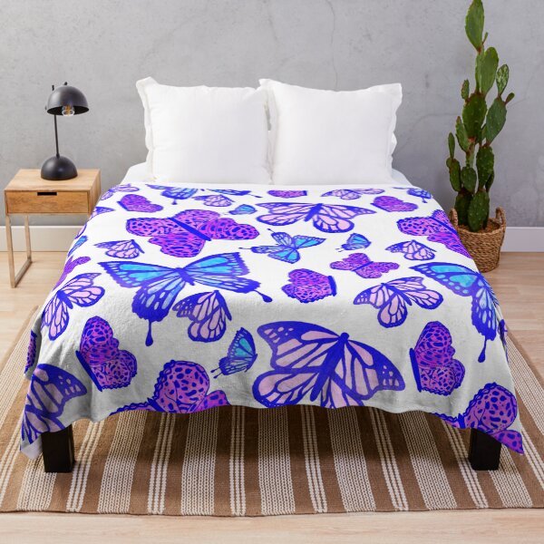 Item preview, Butterfly Pattern -Glow designed and sold by Andrea Turner.