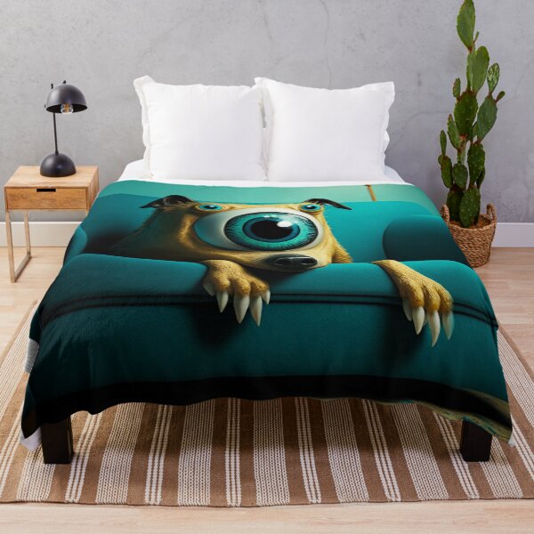 Item preview, Bizarre dog watching TV designed and sold by Simone Davino.
