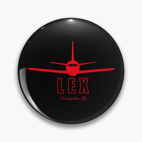 Artikelvorschau, LEX Lexington KY Flughafencode entworfen und verkauft von Lartheviking.