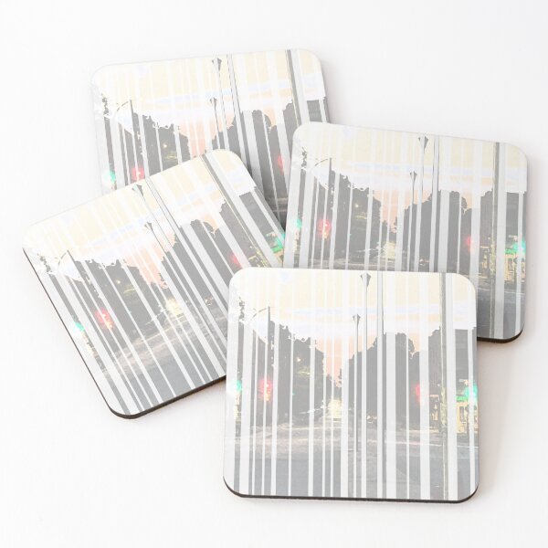 Item preview, New white bar code 12 designed and sold by E-W-D.