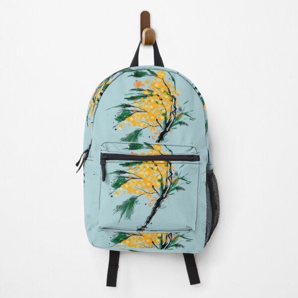 Item preview, Watercolour Mimosa flower designed and sold by Blacklinesw9.