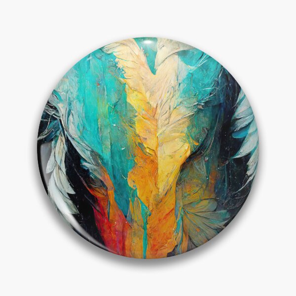 Item preview, Flyby of Pegasus - Abstract Surreal Fantasy Image designed and sold by Michael Bollin.