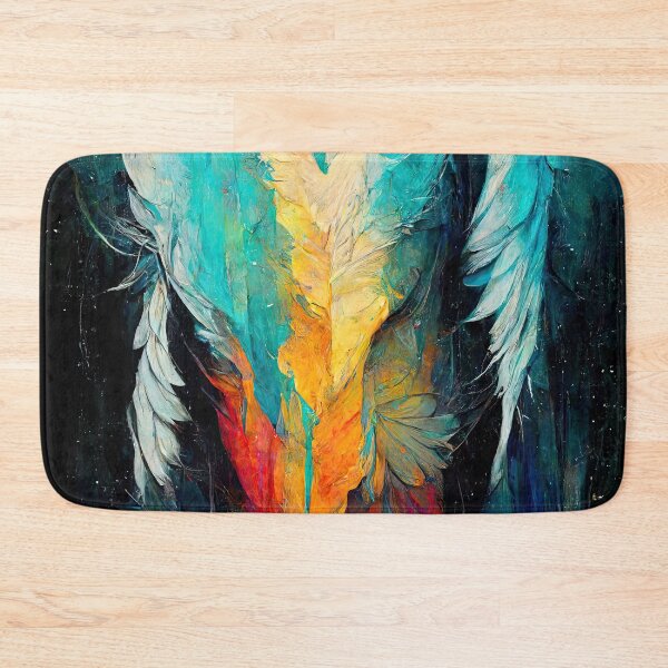 Item preview, Flyby of Pegasus - Abstract Surreal Fantasy Image designed and sold by Michael Bollin.