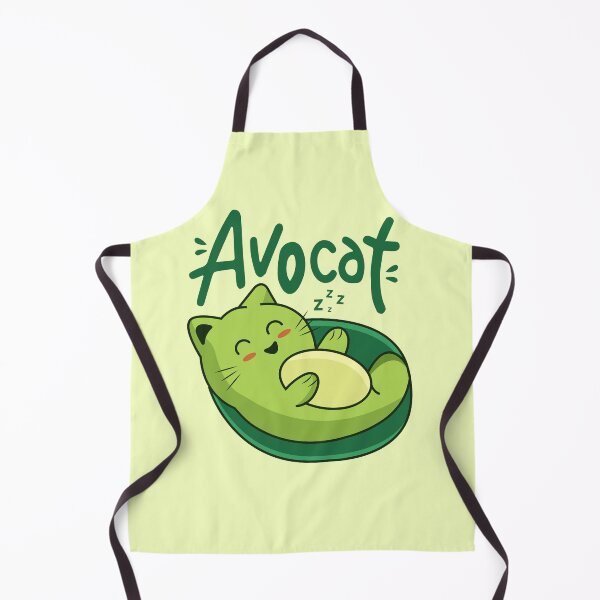 Item preview, Cat Avocado designed and sold by Timegraf.