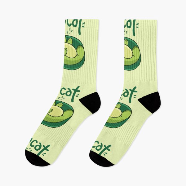 Item preview, Cat Avocado designed and sold by Timegraf.