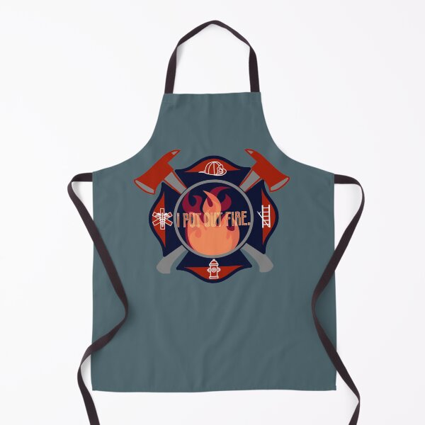 Item preview, Firefighter, I put out fire designed and sold by SpruceGooseCo.