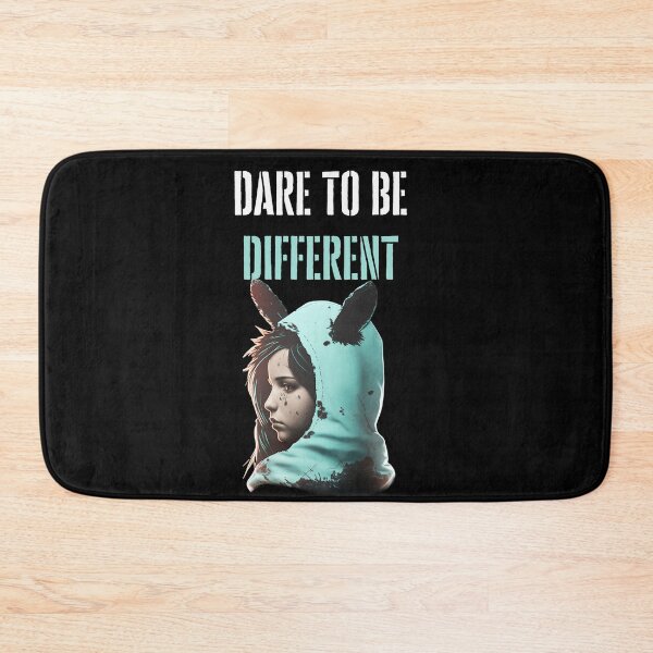 Item preview, Dare to be different designed and sold by NithaelDesign.