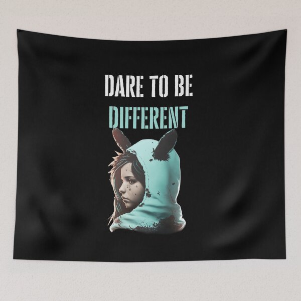 Item preview, Dare to be different designed and sold by NithaelDesign.