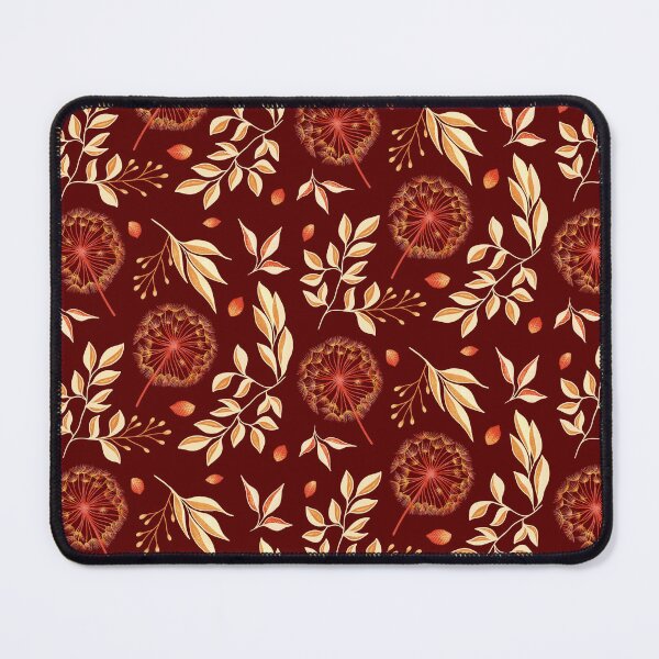 Item preview, Shimmering Dandelion - Red designed and sold by JaselviiStudio.