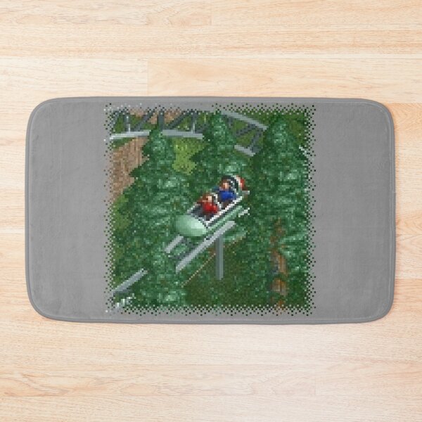 Item preview, RollerCoaster Tycoon RCT 1 - Steel Mini Roller Coaster Rocket Cars designed and sold by vortiene.