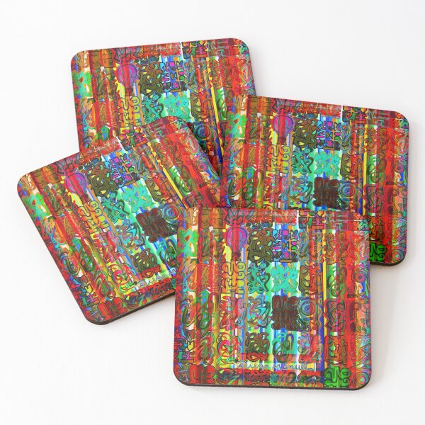 Item preview, Pop abstract designed and sold by Diego Manuel Rodriguez.