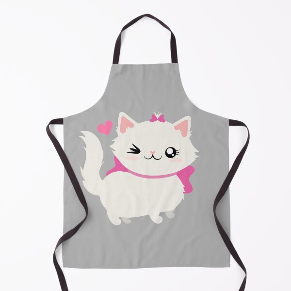 Item preview, cute and flirtatious chubby kitten designed and sold by yessebel.