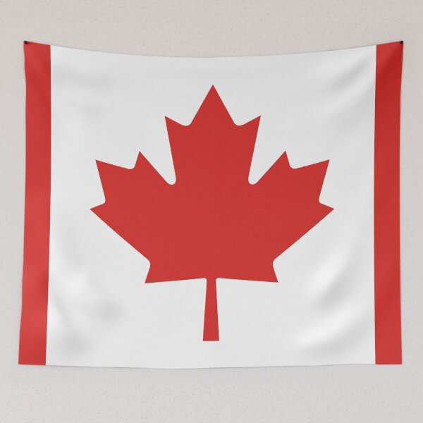 Item preview, canada flag2 designed and sold by Gestreift.