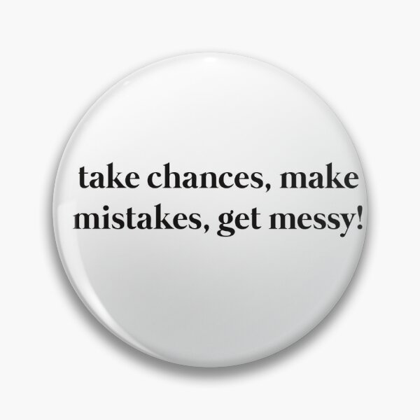 Item preview, ms. frizzle quote designed and sold by esthher.