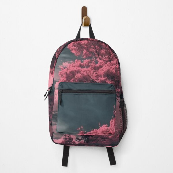 Item preview, Pink Hue Forest Landscape designed and sold by RuralGreen.