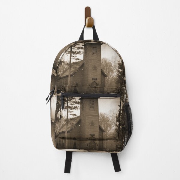 Item preview, Little Brown Church In Sepia designed and sold by KirtTisdale.