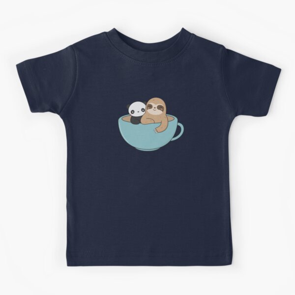 Sloth Kids Babies Clothes Redbubble - cute sloth roblox