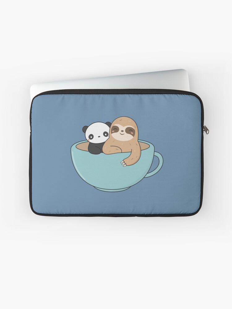 sloth laptop bag