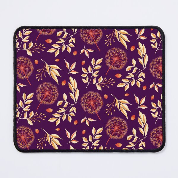 Item preview, Shimmering Dandelion - Purple designed and sold by JaselviiStudio.