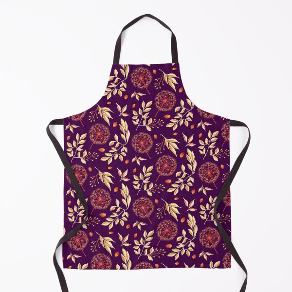 Item preview, Shimmering Dandelion - Purple designed and sold by JaselviiStudio.