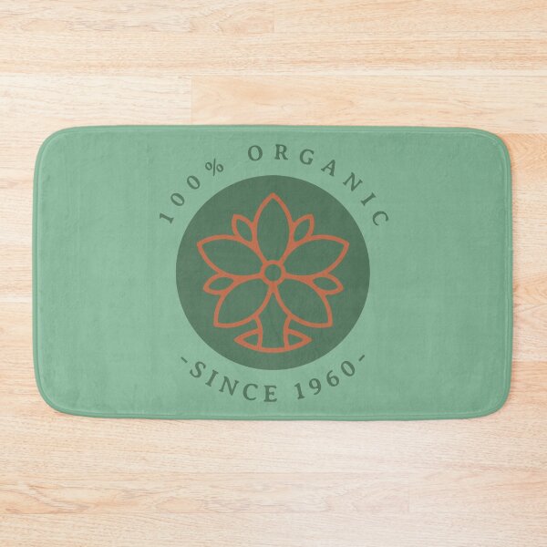 Item preview, 100% Organic Since 1960 designed and sold by SierraGirl777.