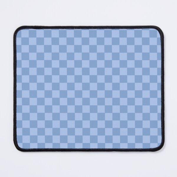 Item preview, Blue checkers  designed and sold by horsegirl02.