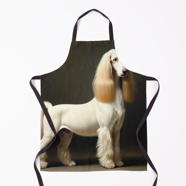 Item preview, Canine Majesty: Afghan Hound Portrait designed and sold by DavesDogShop.