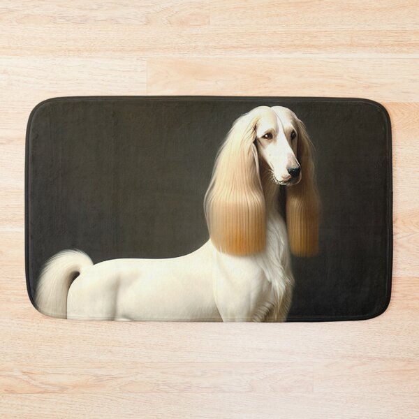 Item preview, Canine Majesty: Afghan Hound Portrait designed and sold by DavesDogShop.