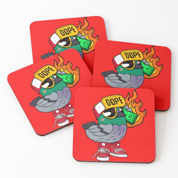 Item preview, DOPE Pigeon designed and sold by Rayol-store.